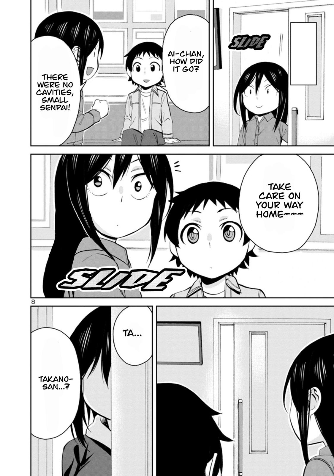 Hitomi-chan wa Hito Mishiri Chap 88 - Next Chap 89