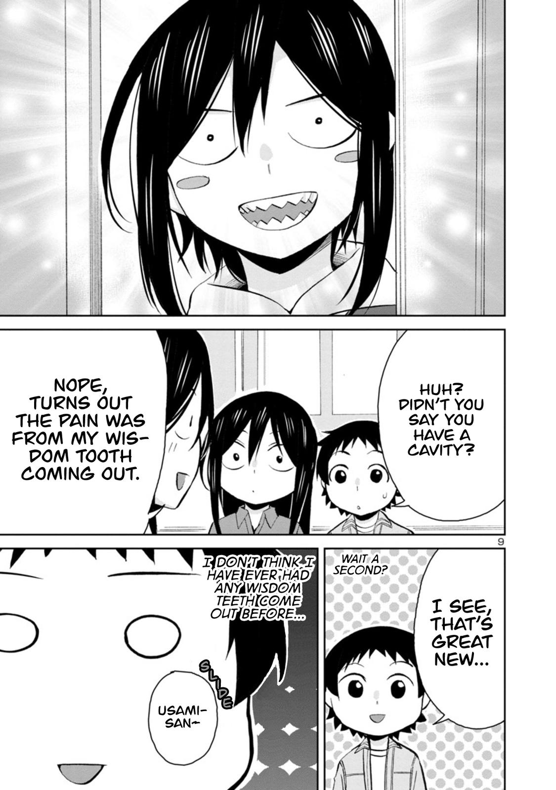 Hitomi-chan wa Hito Mishiri Chap 88 - Next Chap 89