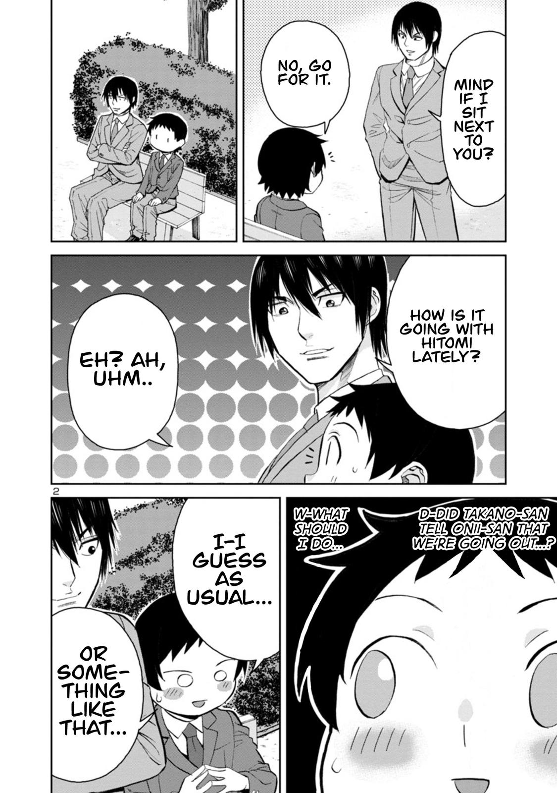 Hitomi-chan wa Hito Mishiri Chap 89 - Next Chap 90
