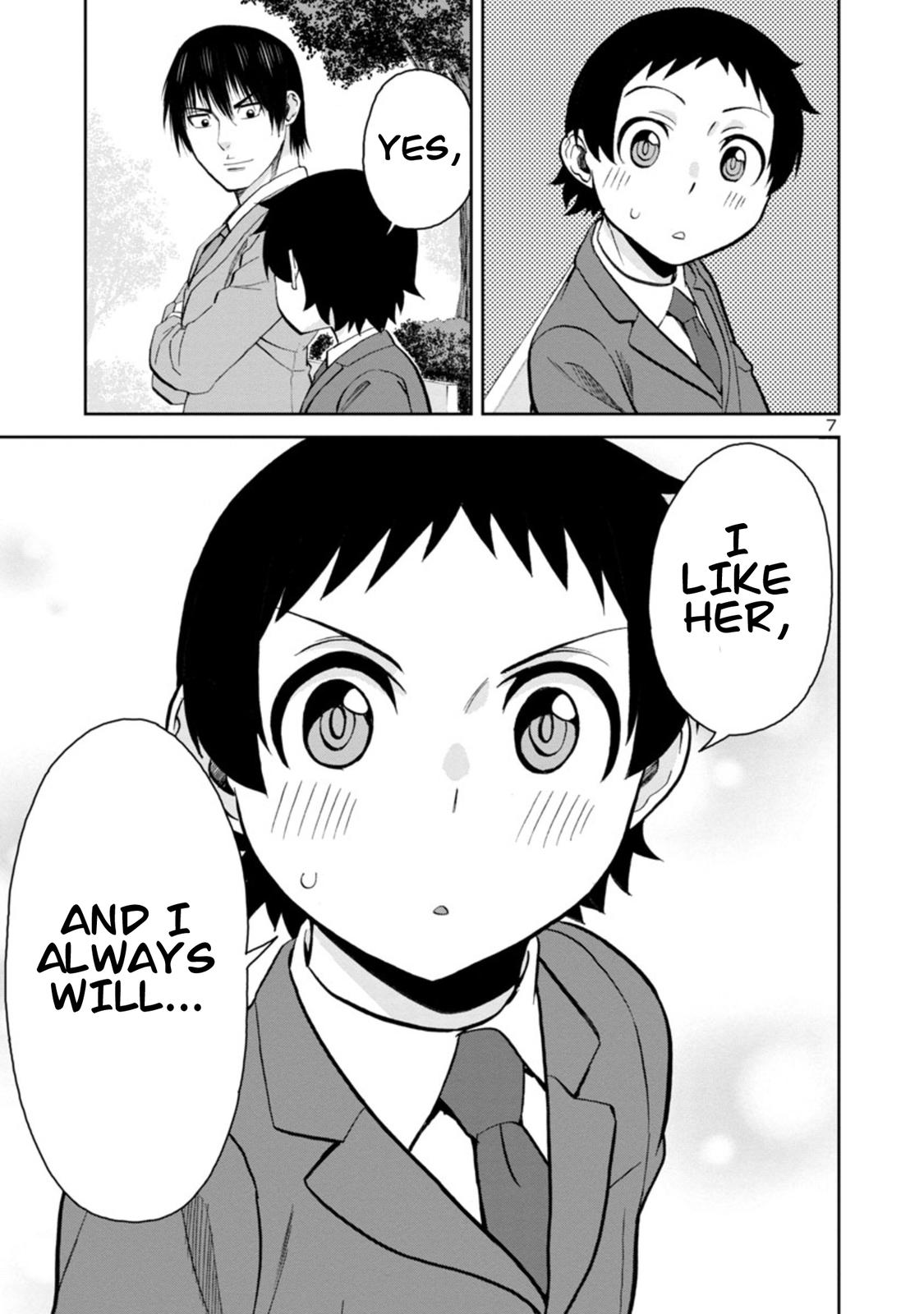 Hitomi-chan wa Hito Mishiri Chap 89 - Next Chap 90