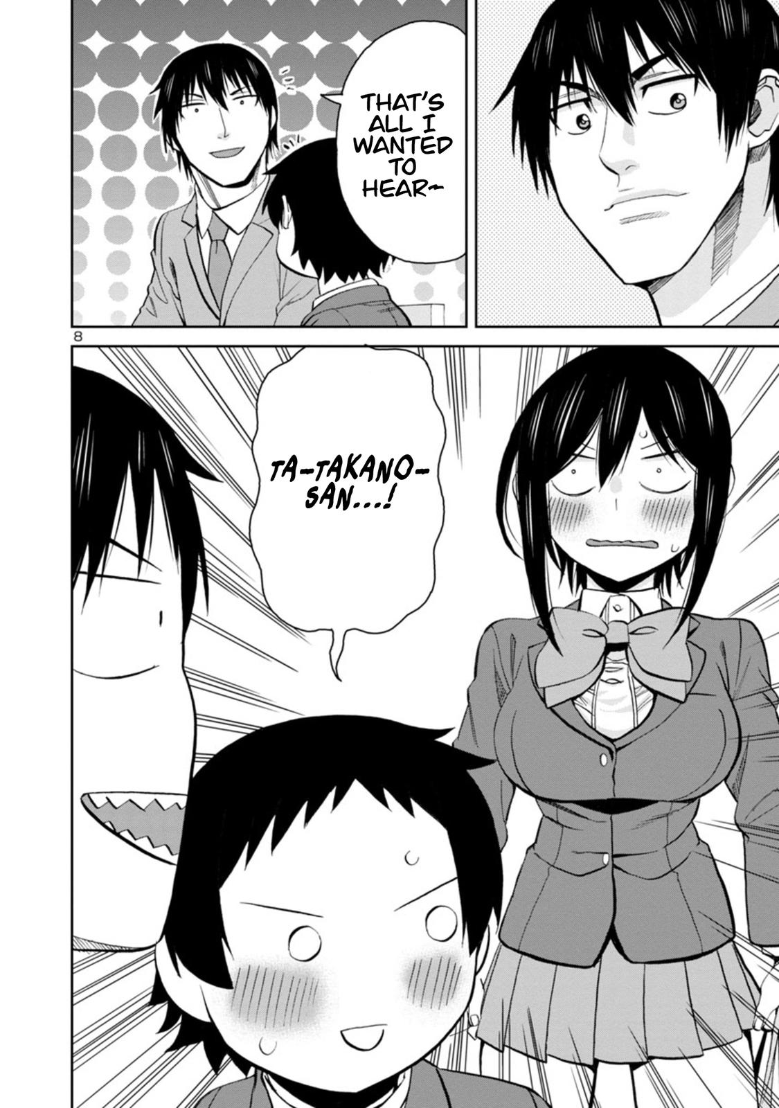 Hitomi-chan wa Hito Mishiri Chap 89 - Next Chap 90
