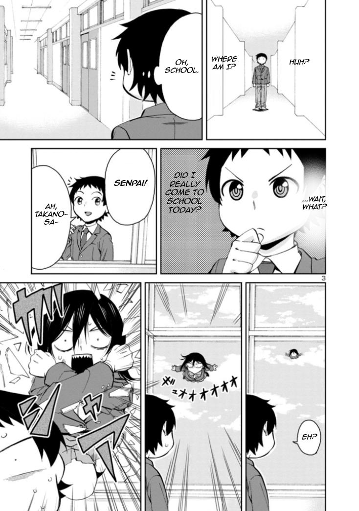 Hitomi-chan wa Hito Mishiri Chap 80 - Next Chap 81