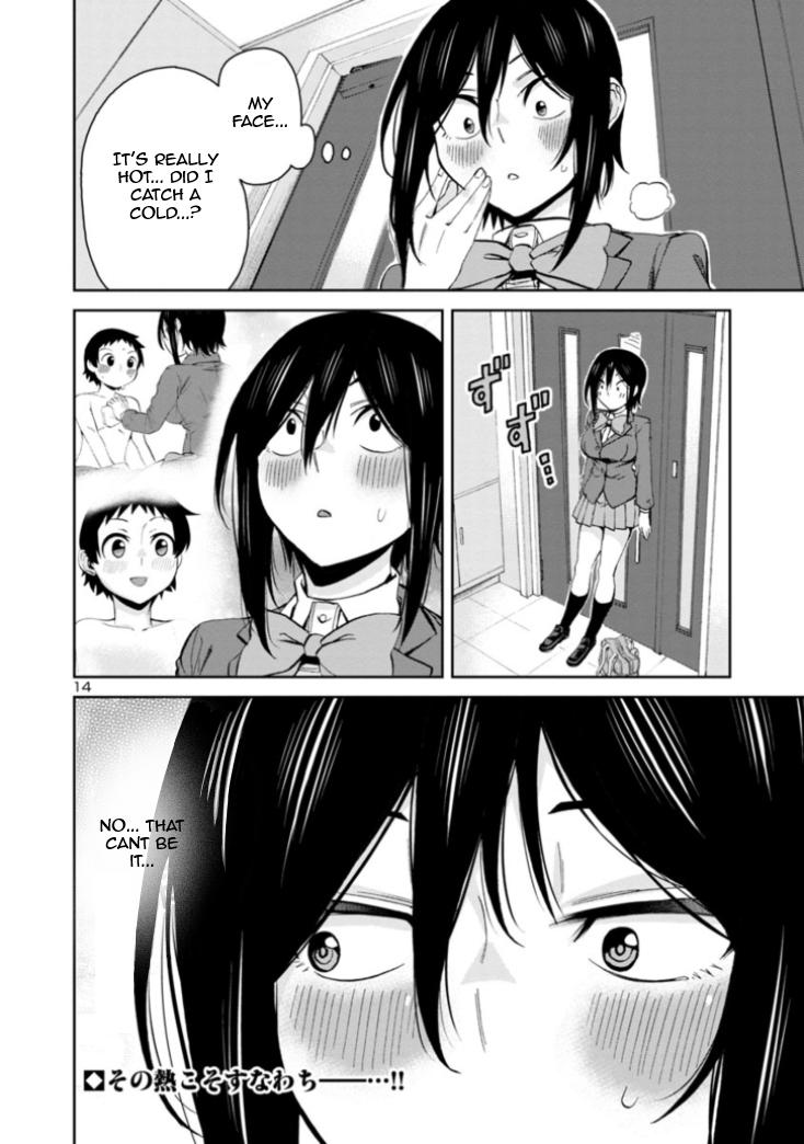 Hitomi-chan wa Hito Mishiri Chap 80 - Next Chap 81