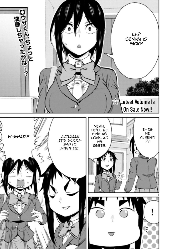 Hitomi-chan wa Hito Mishiri Chap 80 - Next Chap 81