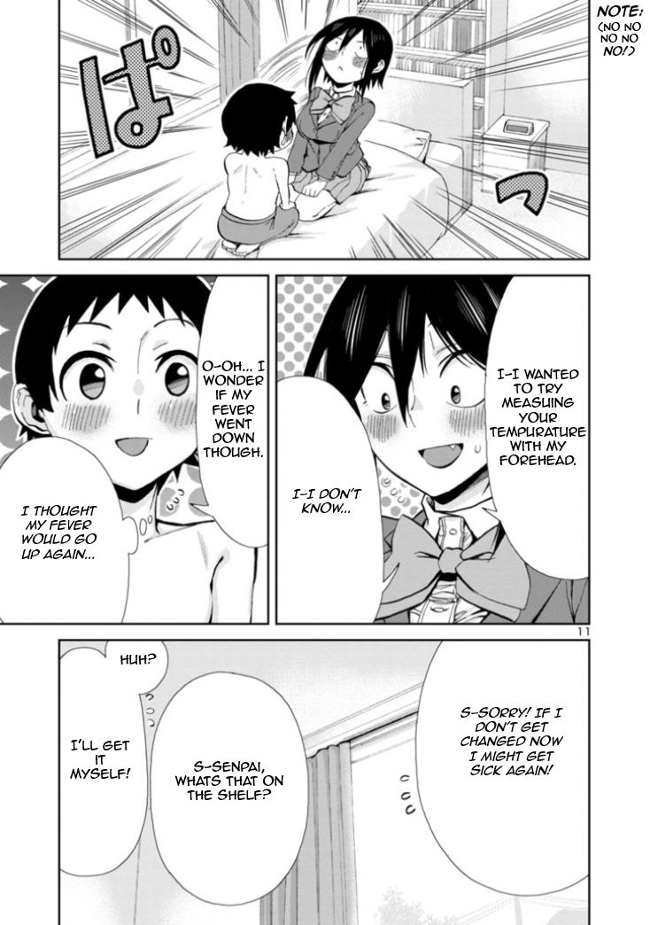 Hitomi-chan wa Hito Mishiri Chap 80 - Next Chap 81