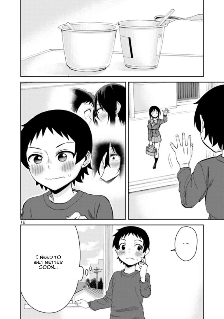 Hitomi-chan wa Hito Mishiri Chap 80 - Next Chap 81