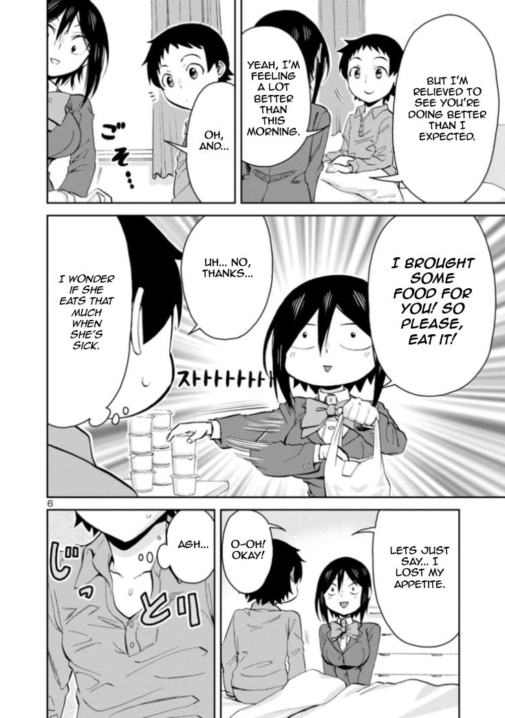 Hitomi-chan wa Hito Mishiri Chap 80 - Next Chap 81