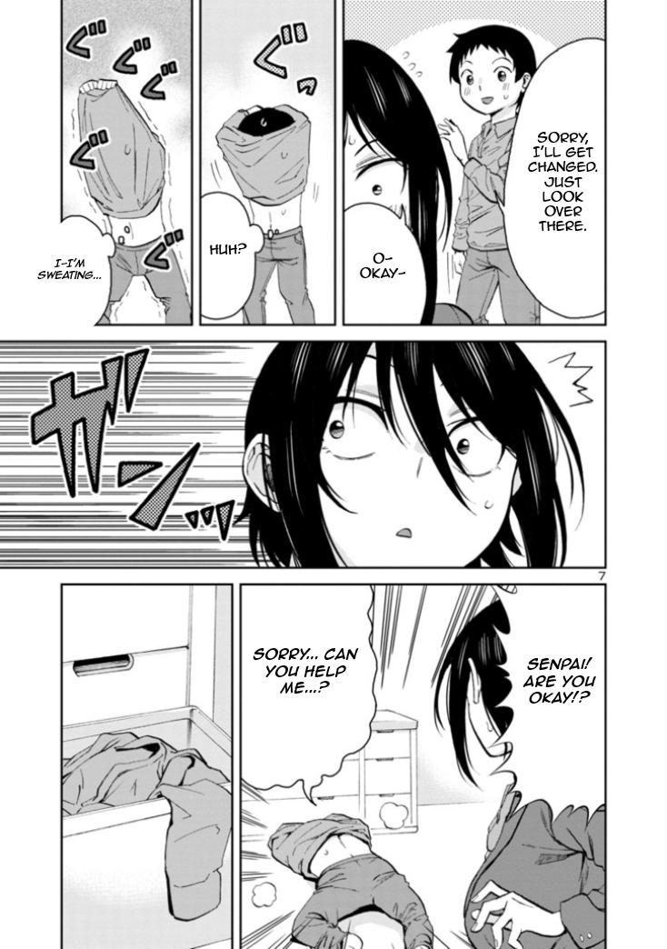 Hitomi-chan wa Hito Mishiri Chap 80 - Next Chap 81