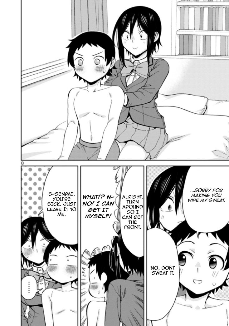Hitomi-chan wa Hito Mishiri Chap 80 - Next Chap 81
