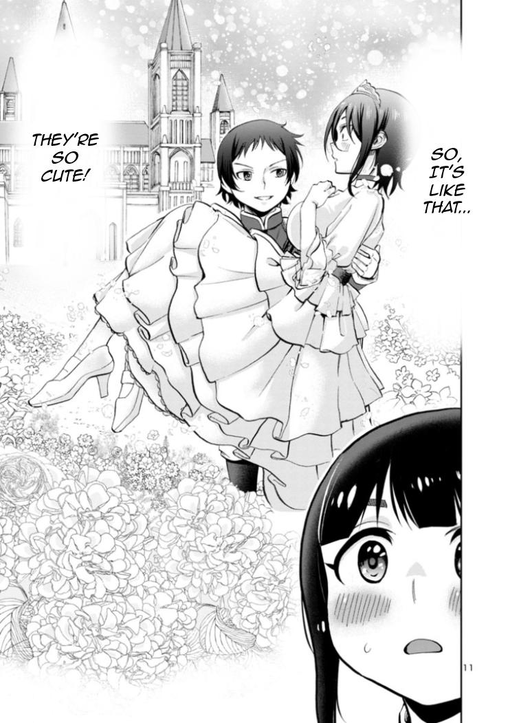 Hitomi-chan wa Hito Mishiri Chap 81 - Next Chap 82