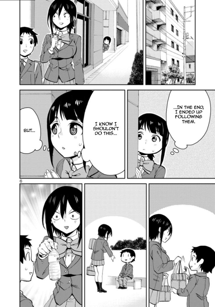 Hitomi-chan wa Hito Mishiri Chap 81 - Next Chap 82