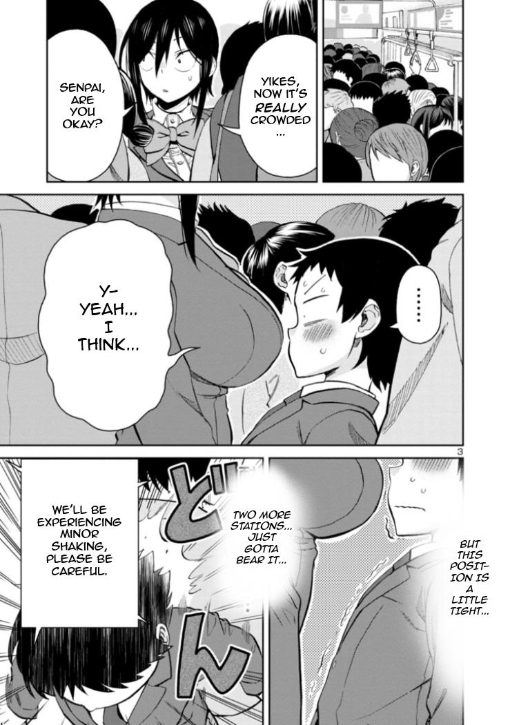 Hitomi-chan wa Hito Mishiri Chap 82 - Next Chap 83