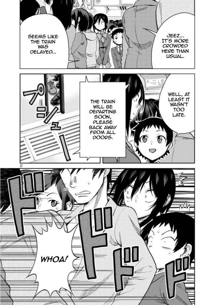 Hitomi-chan wa Hito Mishiri Chap 82 - Next Chap 83