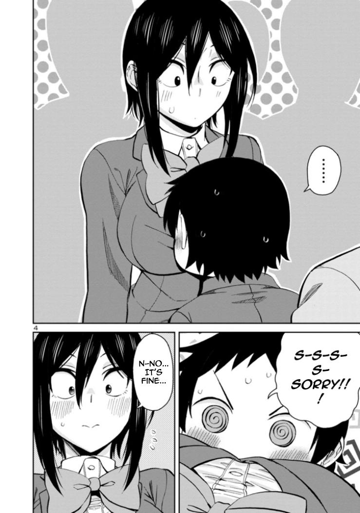 Hitomi-chan wa Hito Mishiri Chap 82 - Next Chap 83