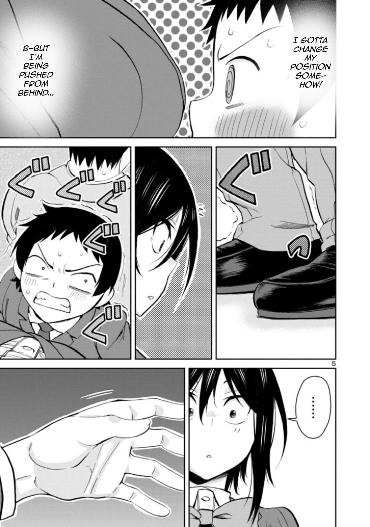 Hitomi-chan wa Hito Mishiri Chap 82 - Next Chap 83