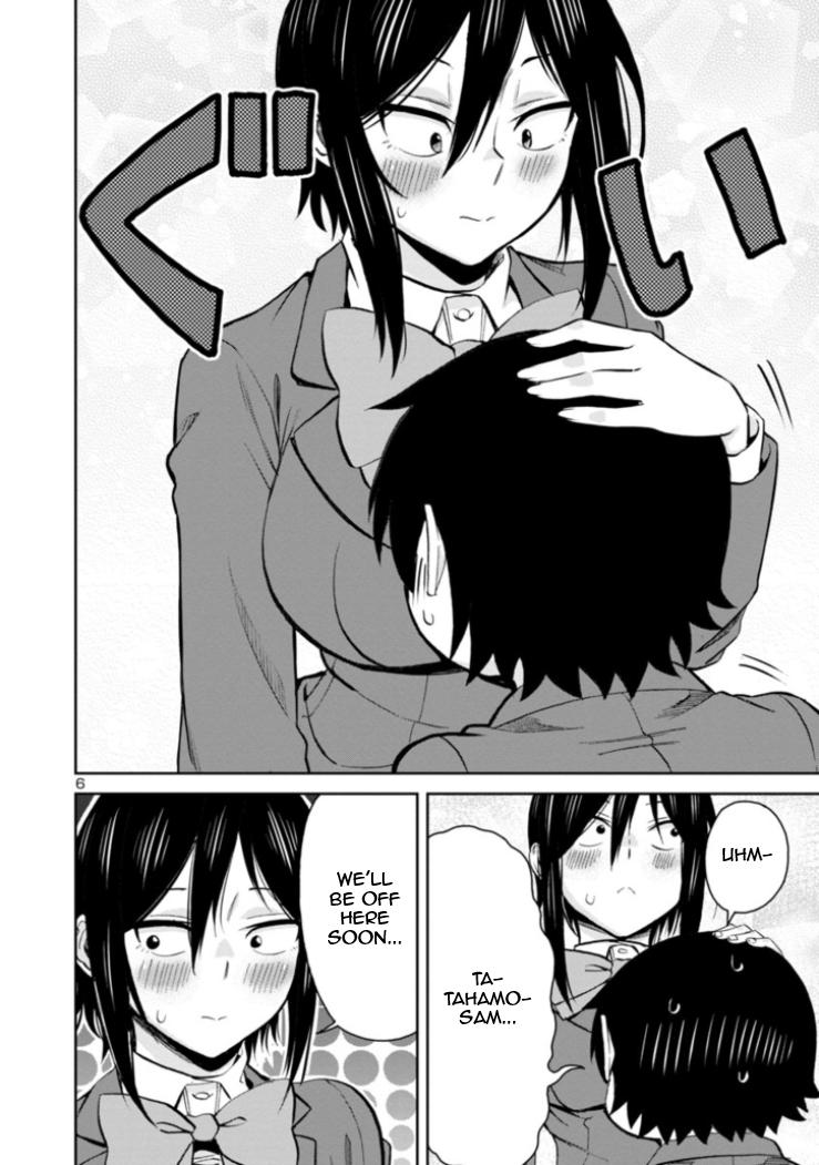 Hitomi-chan wa Hito Mishiri Chap 82 - Next Chap 83