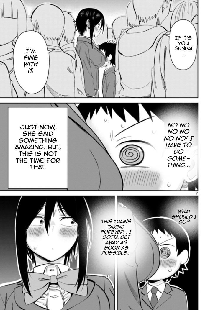 Hitomi-chan wa Hito Mishiri Chap 82 - Next Chap 83