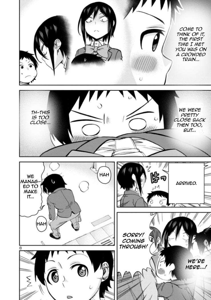 Hitomi-chan wa Hito Mishiri Chap 82 - Next Chap 83