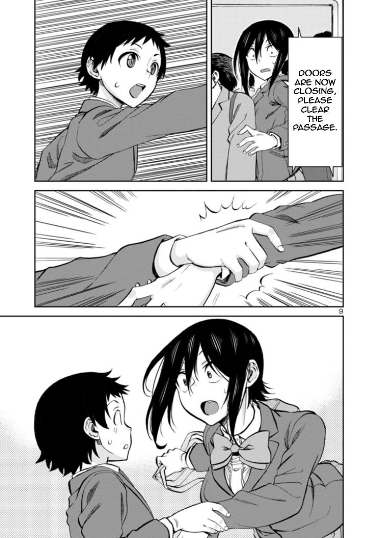 Hitomi-chan wa Hito Mishiri Chap 82 - Next Chap 83