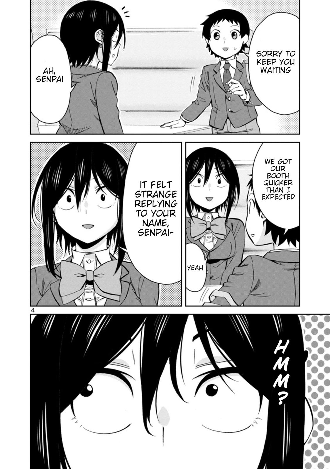 Hitomi-chan wa Hito Mishiri Chap 83 - Next Chap 84