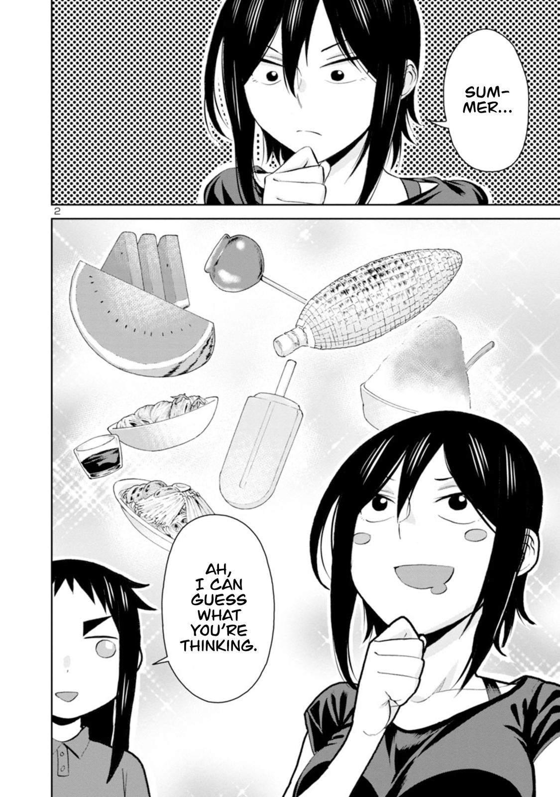 Hitomi-chan wa Hito Mishiri Chap 97 - Next Chap 98