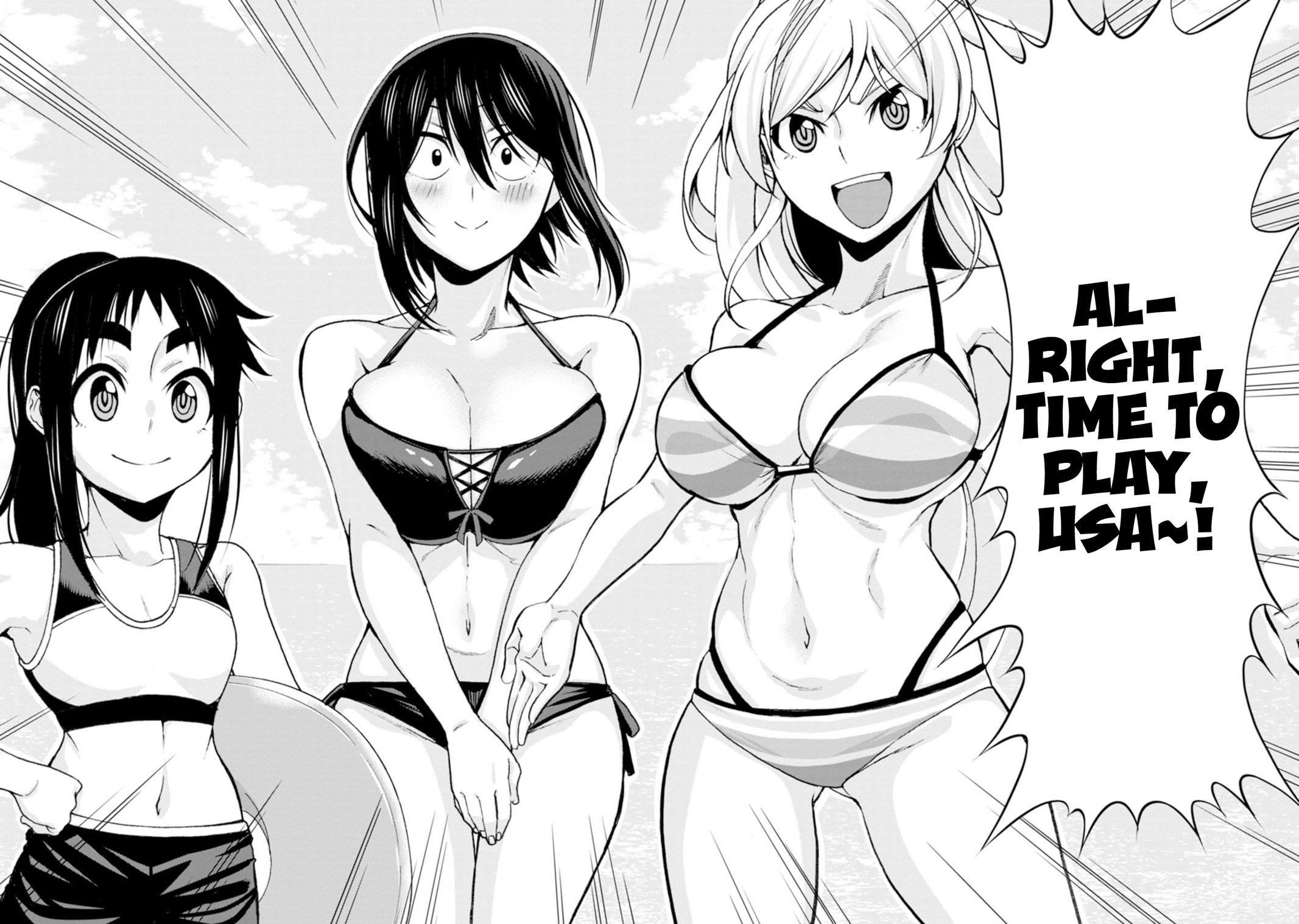 Hitomi-chan wa Hito Mishiri Chap 97 - Next Chap 98