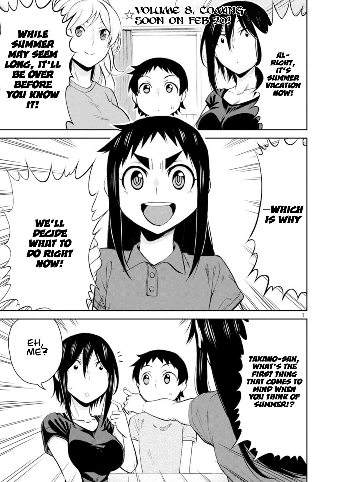 Hitomi-chan wa Hito Mishiri Chap 97 - Next Chap 98