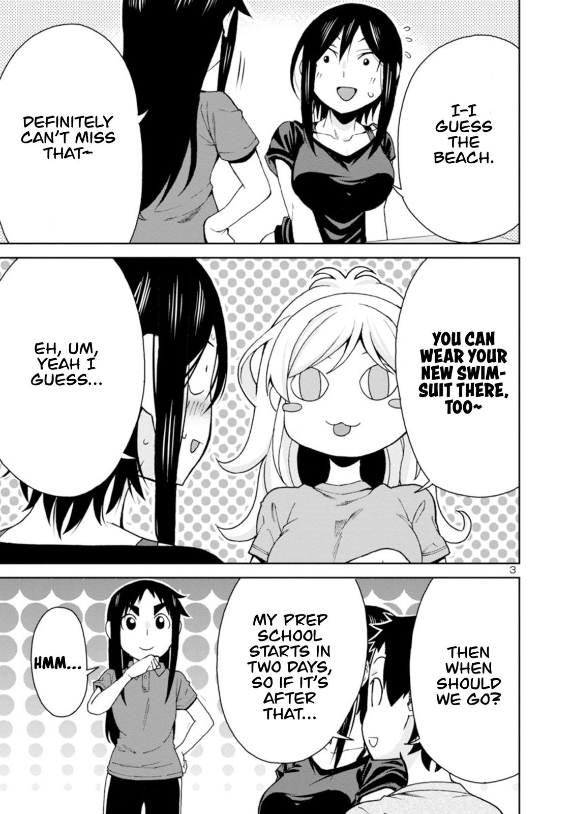 Hitomi-chan wa Hito Mishiri Chap 97 - Next Chap 98