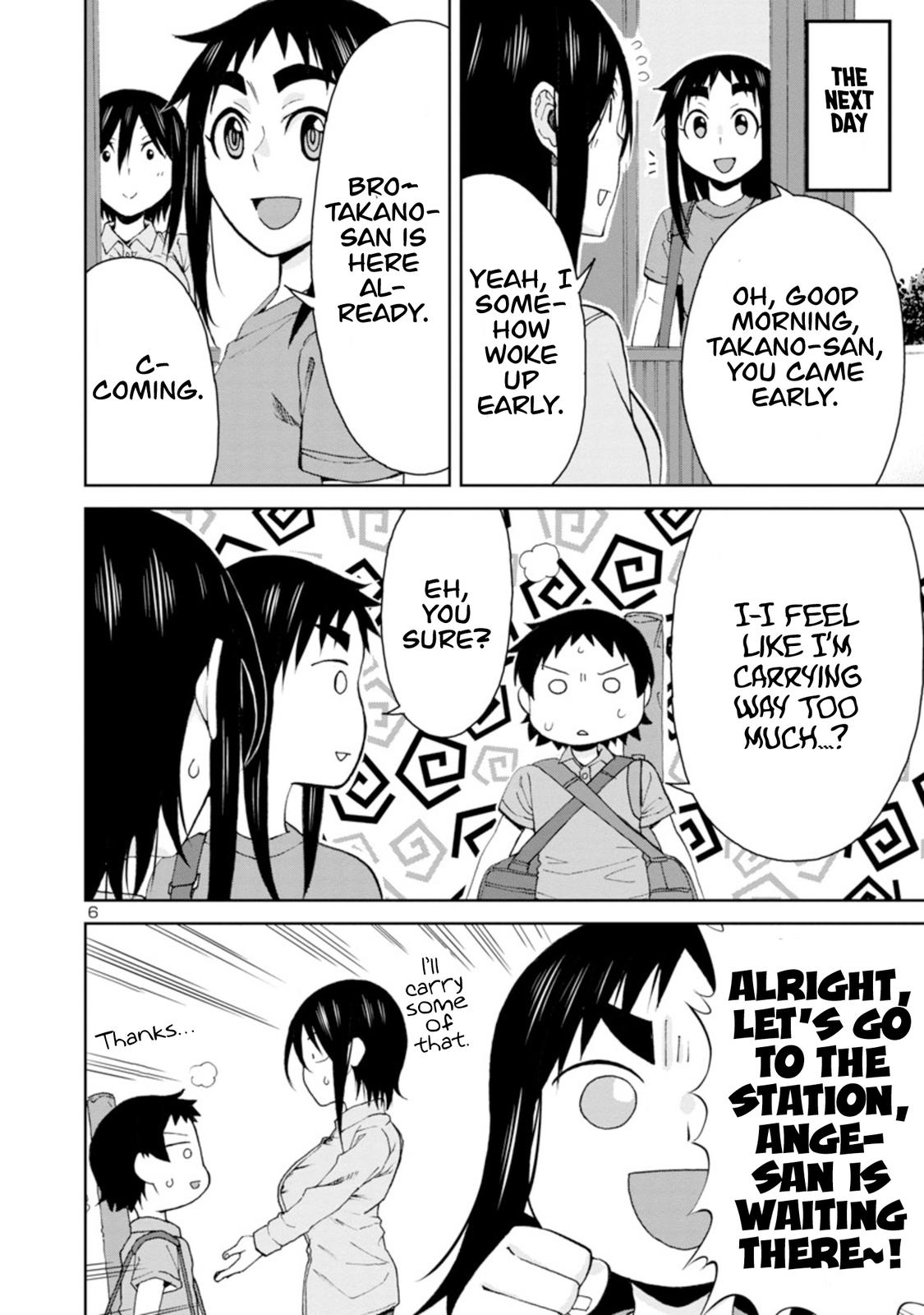 Hitomi-chan wa Hito Mishiri Chap 97 - Next Chap 98