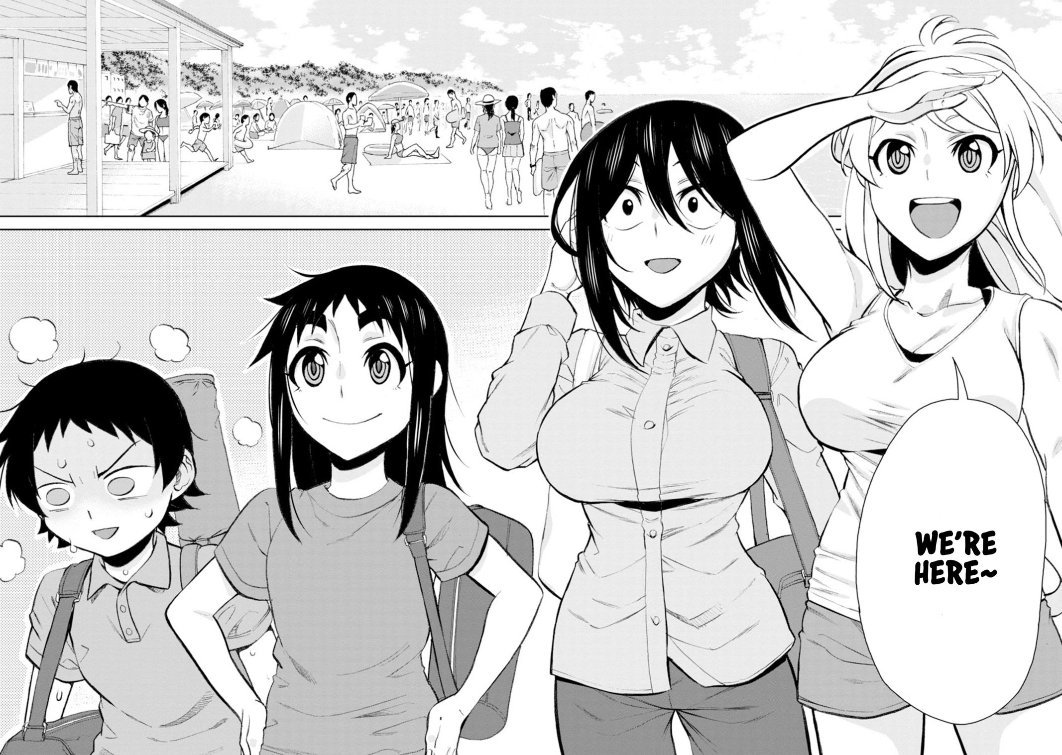 Hitomi-chan wa Hito Mishiri Chap 97 - Next Chap 98
