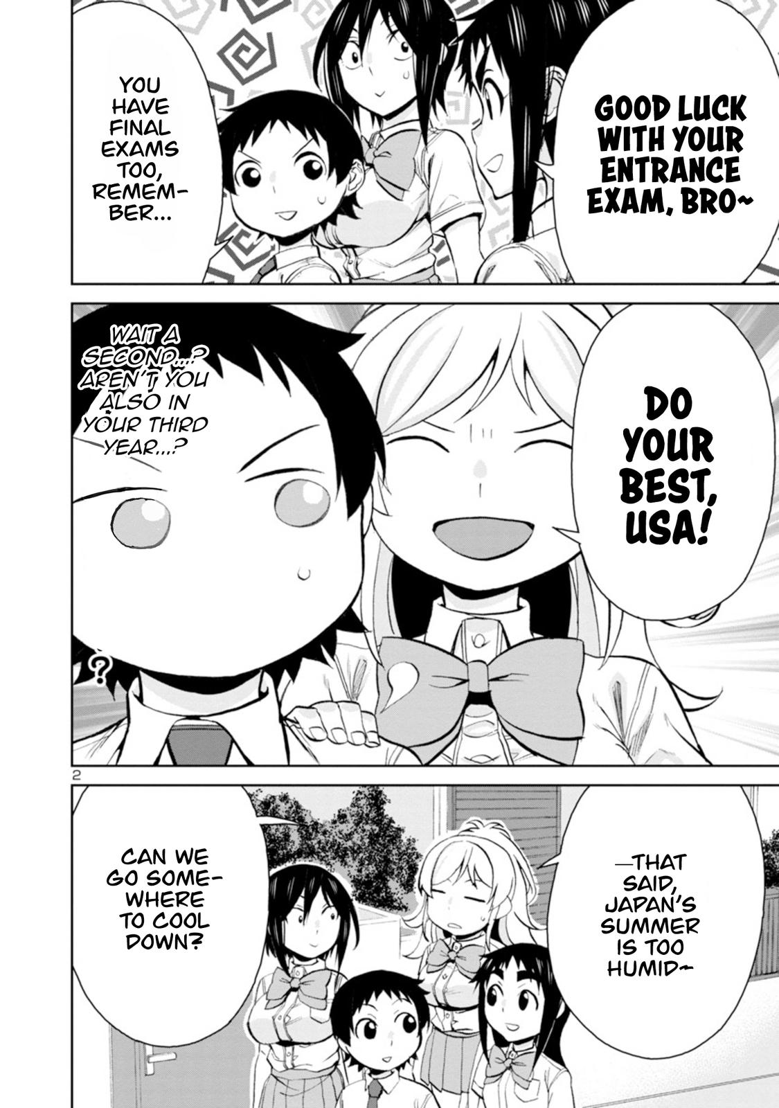 Hitomi-chan wa Hito Mishiri Chap 94 - Next Chap 95
