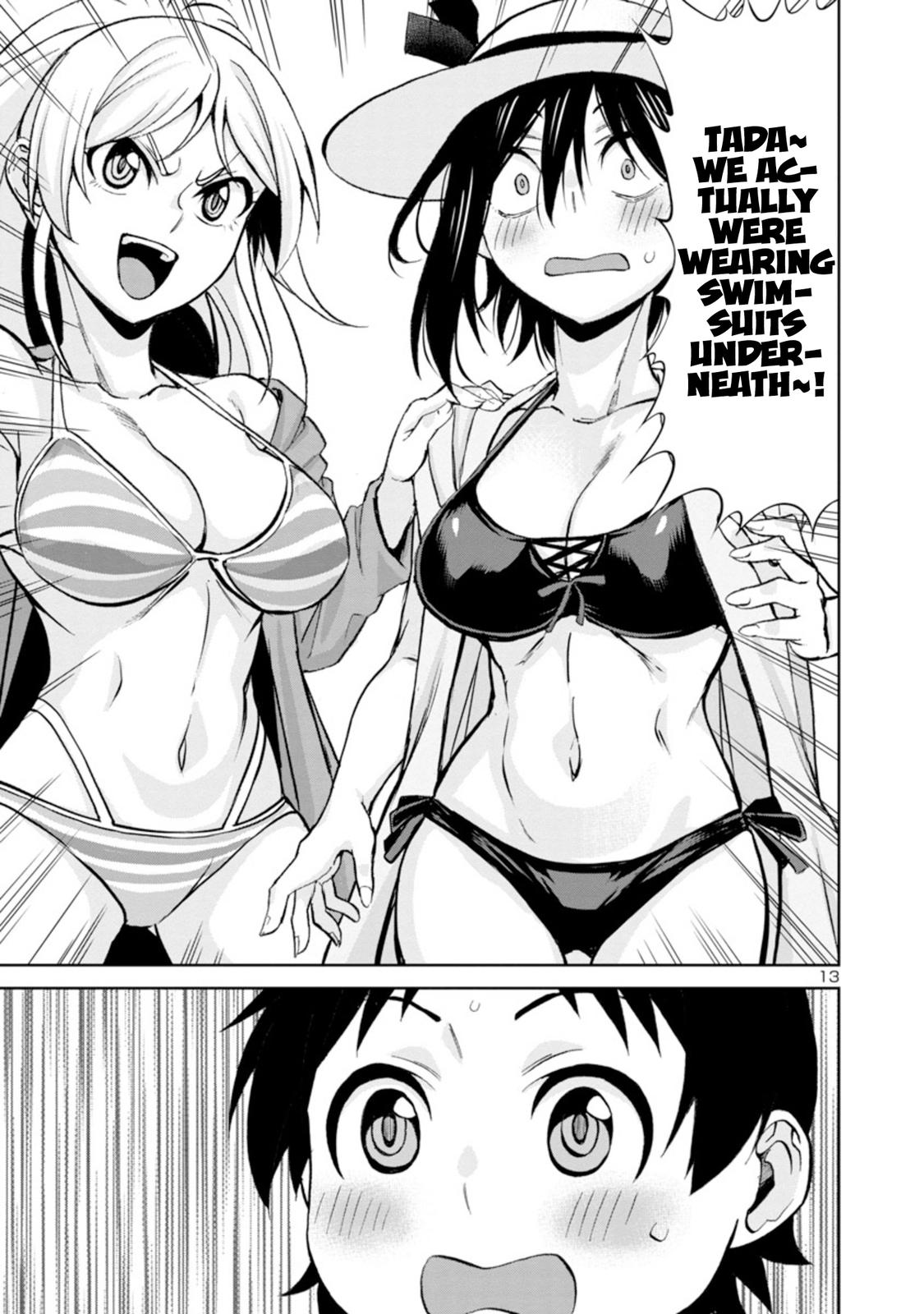 Hitomi-chan wa Hito Mishiri Chap 94 - Next Chap 95