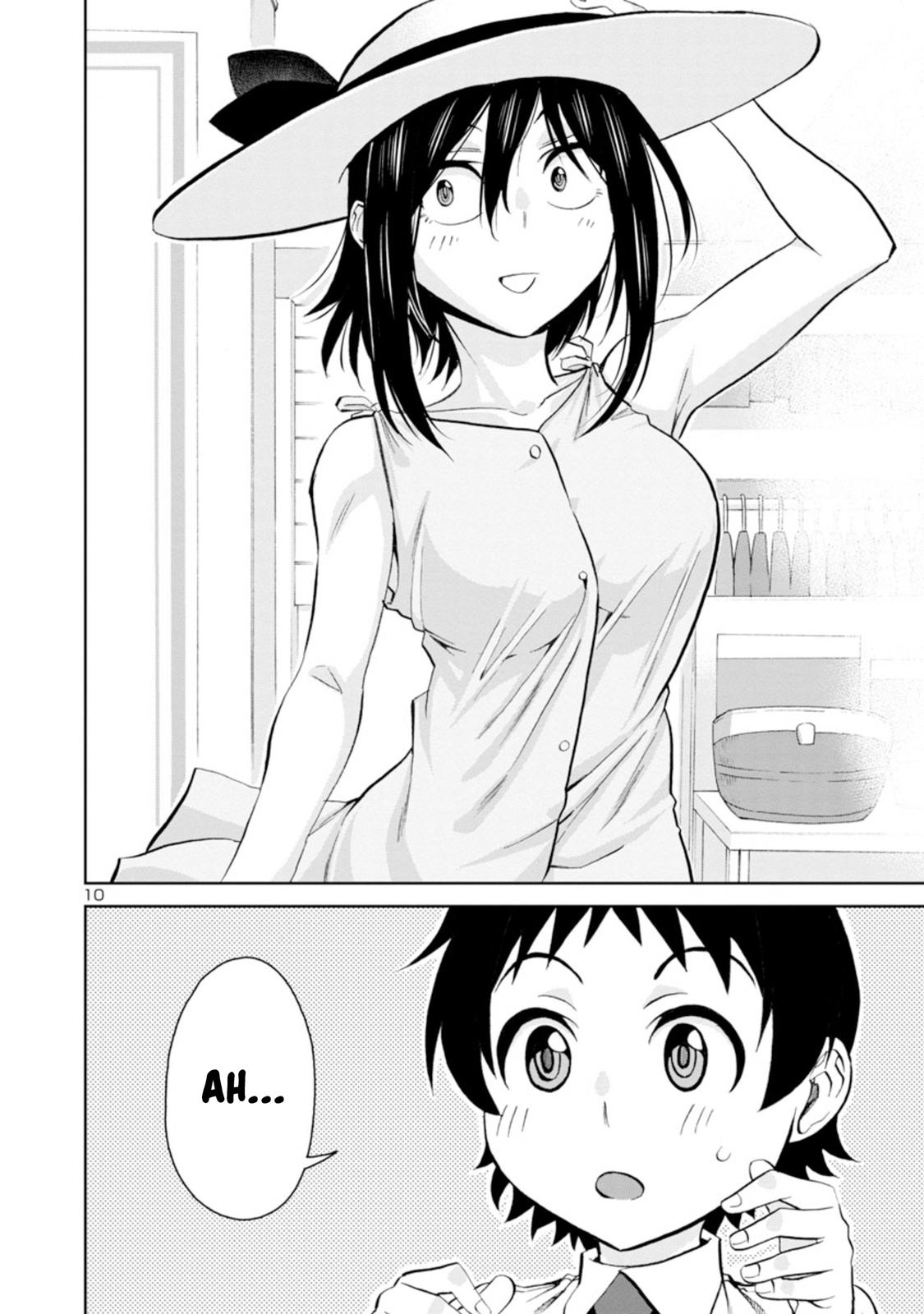Hitomi-chan wa Hito Mishiri Chap 94 - Next Chap 95