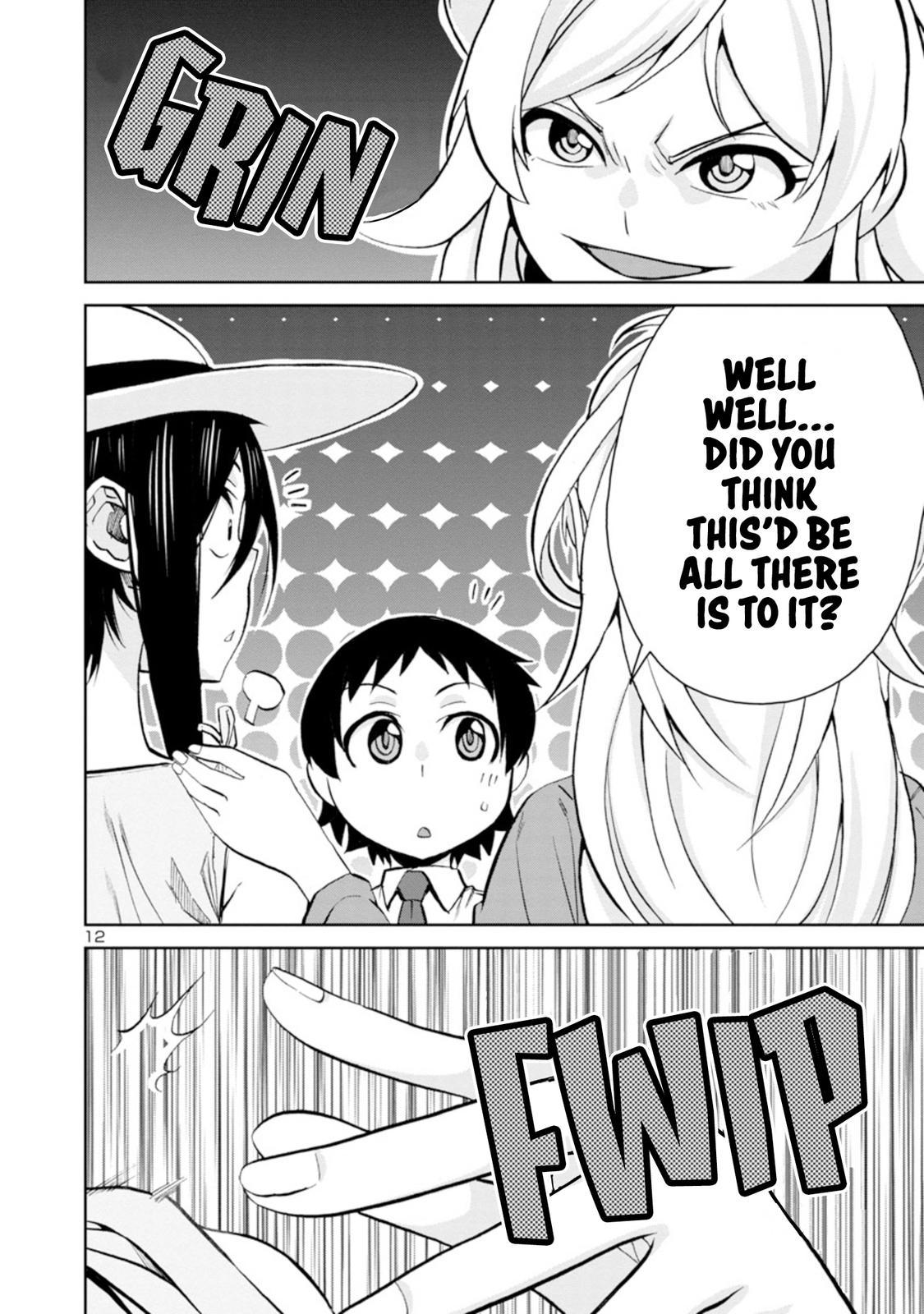 Hitomi-chan wa Hito Mishiri Chap 94 - Next Chap 95
