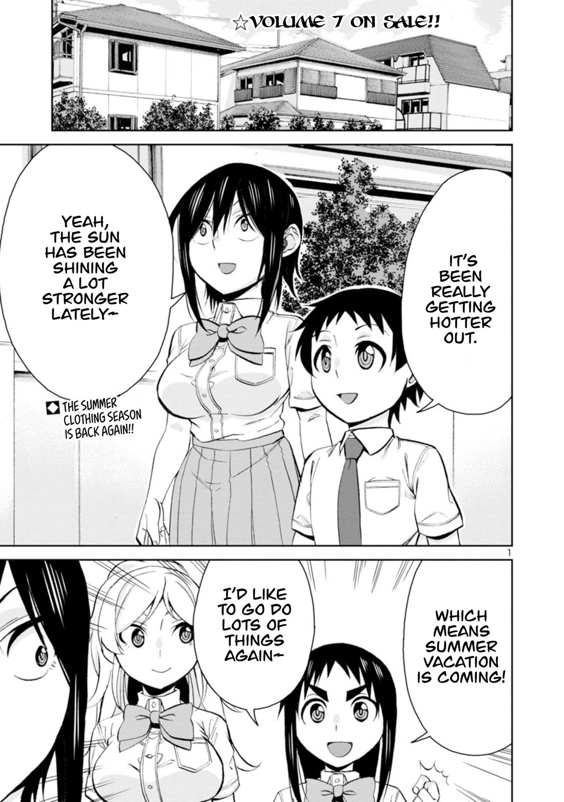 Hitomi-chan wa Hito Mishiri Chap 94 - Next Chap 95