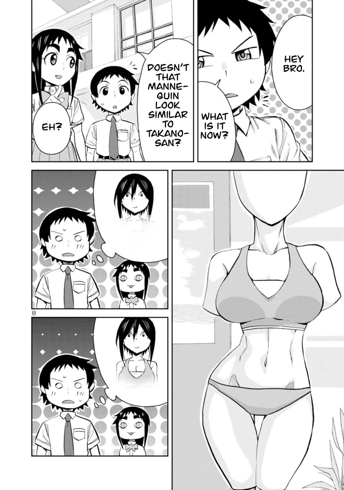 Hitomi-chan wa Hito Mishiri Chap 94 - Next Chap 95