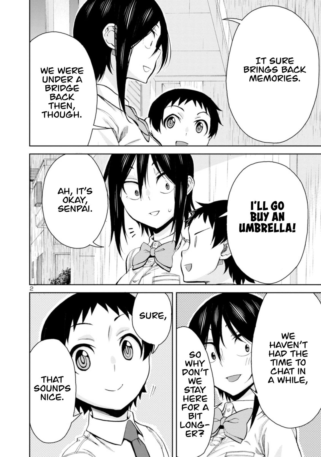 Hitomi-chan wa Hito Mishiri Chap 95 - Next Chap 96