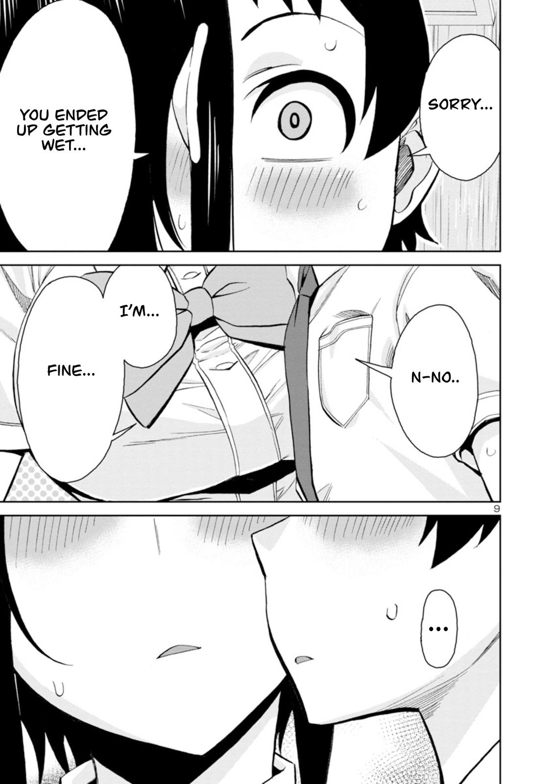 Hitomi-chan wa Hito Mishiri Chap 95 - Next Chap 96