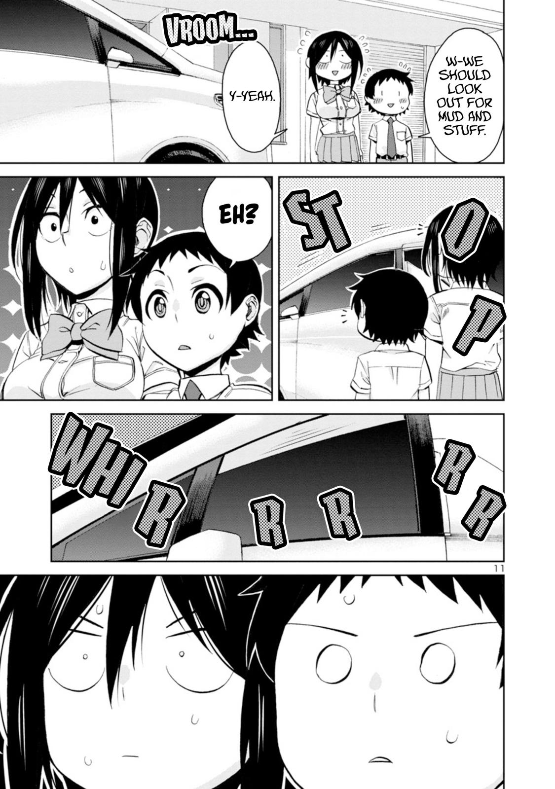 Hitomi-chan wa Hito Mishiri Chap 95 - Next Chap 96