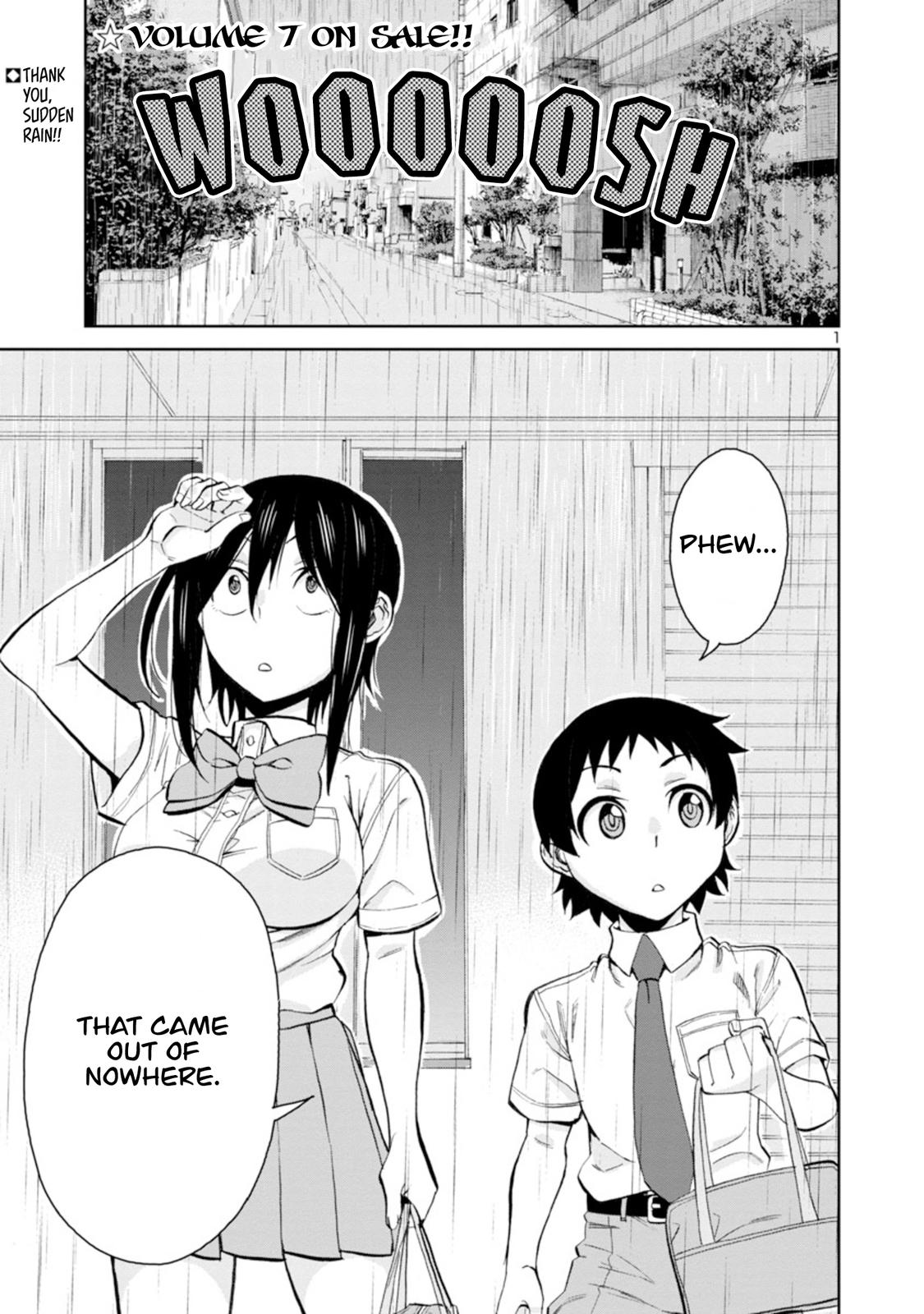 Hitomi-chan wa Hito Mishiri Chap 95 - Next Chap 96