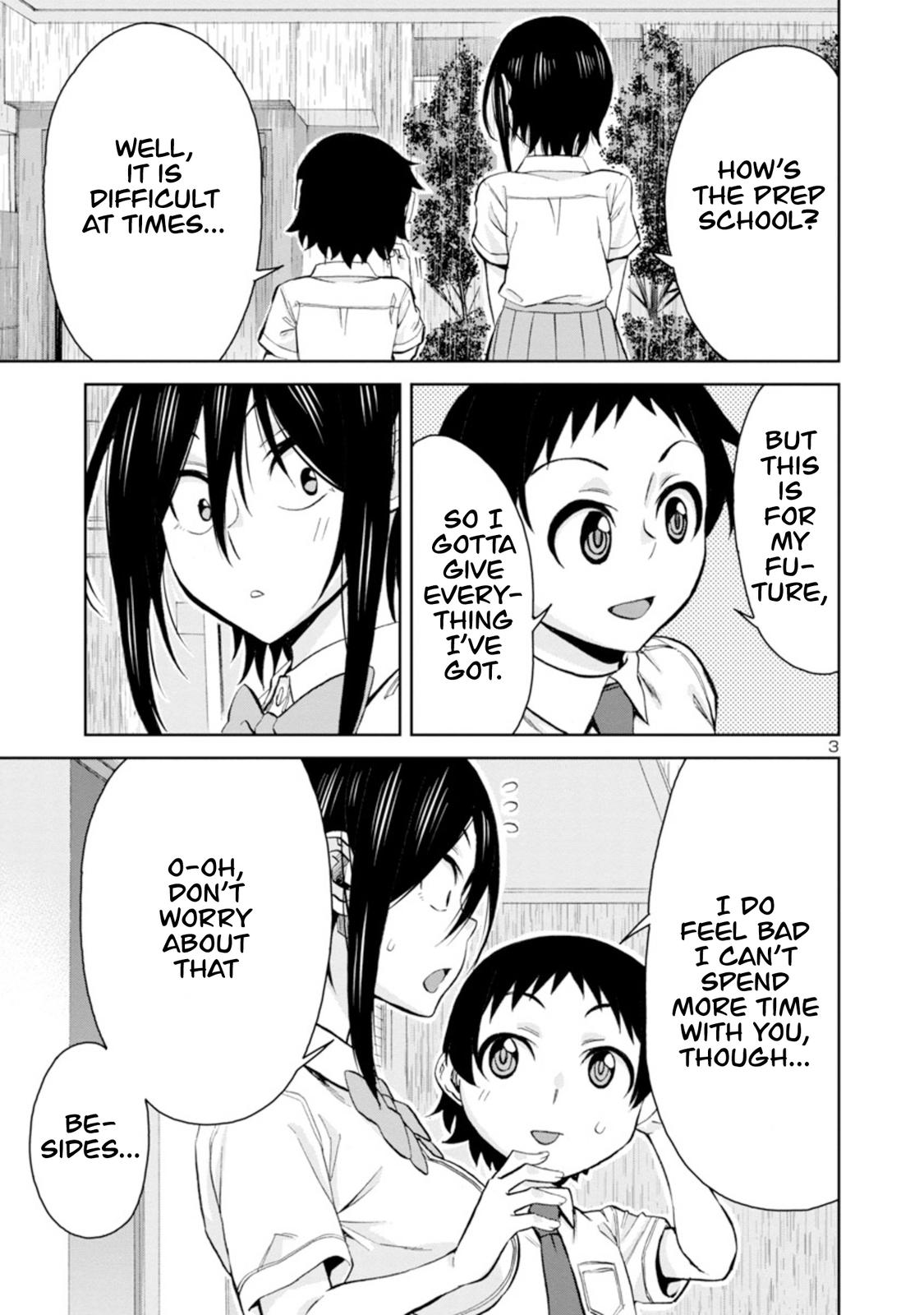 Hitomi-chan wa Hito Mishiri Chap 95 - Next Chap 96