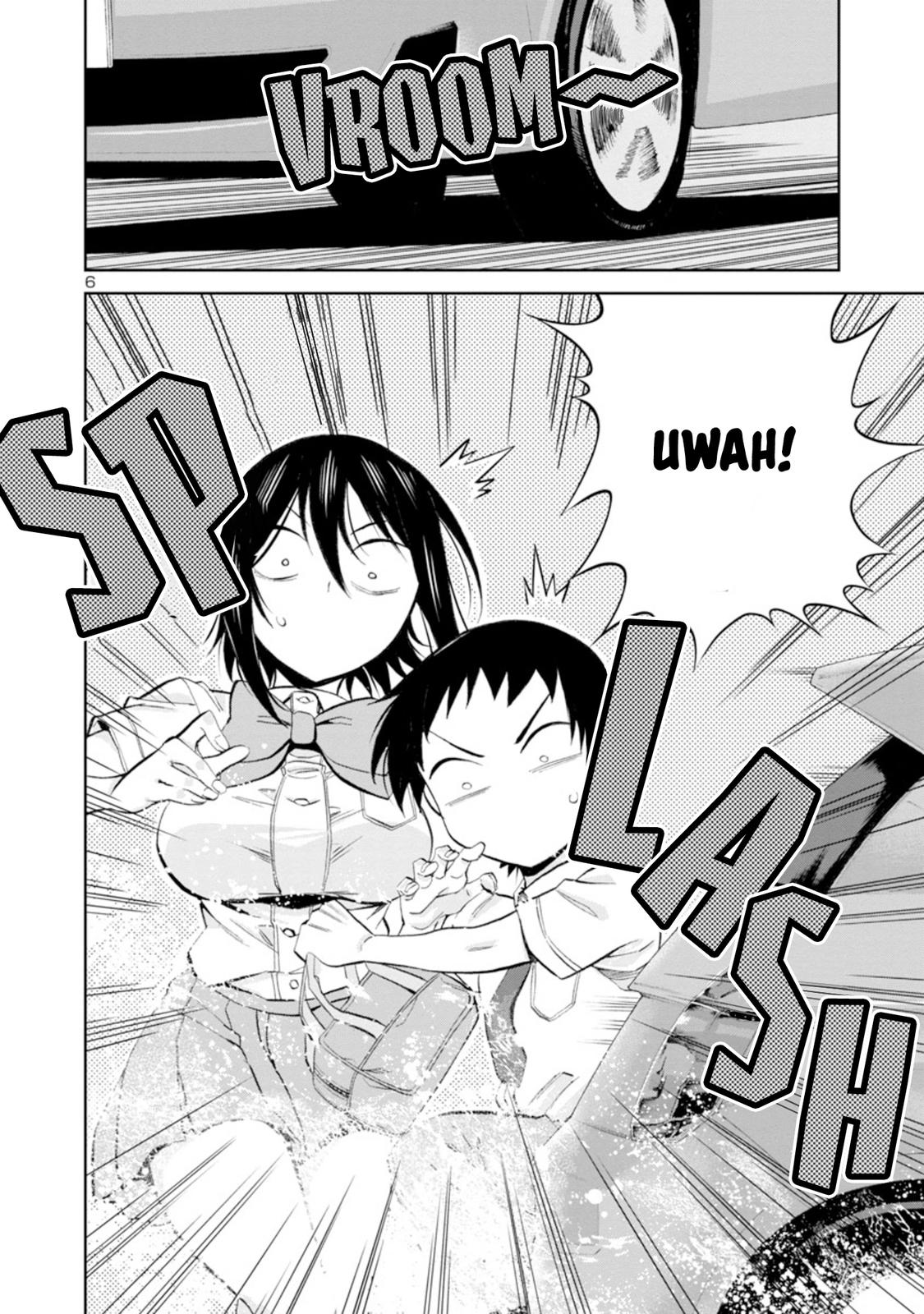 Hitomi-chan wa Hito Mishiri Chap 95 - Next Chap 96