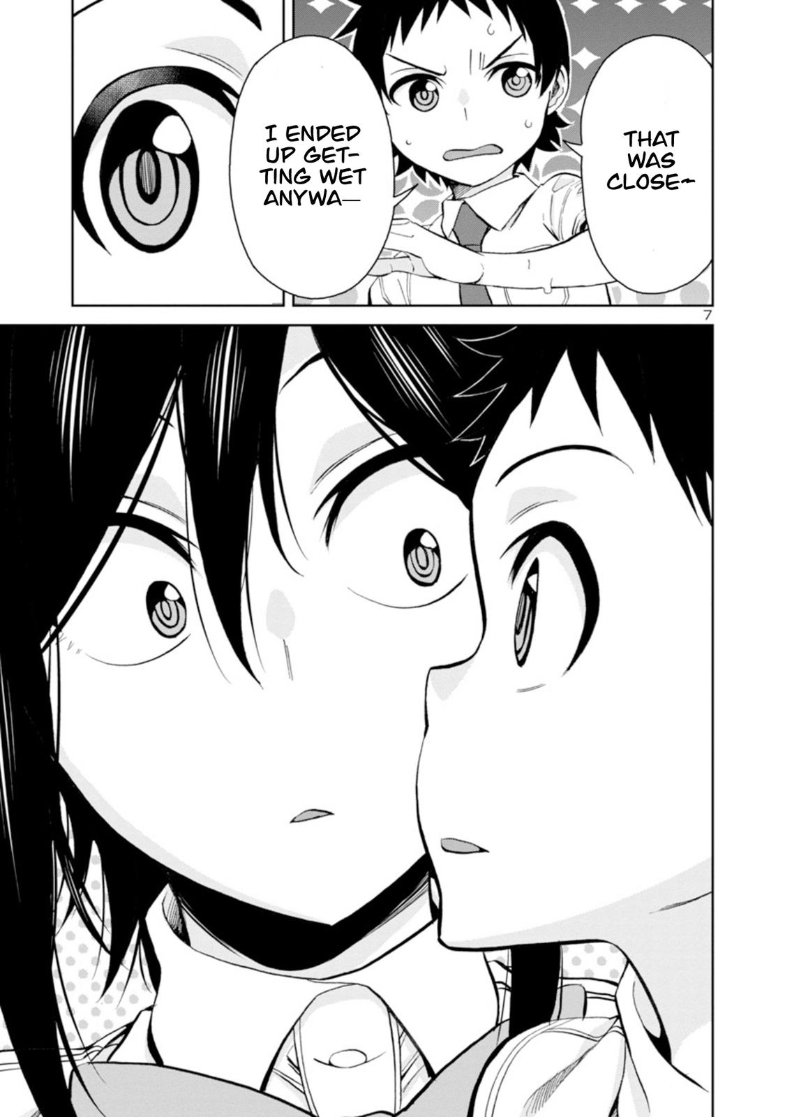 Hitomi-chan wa Hito Mishiri Chap 95 - Next Chap 96