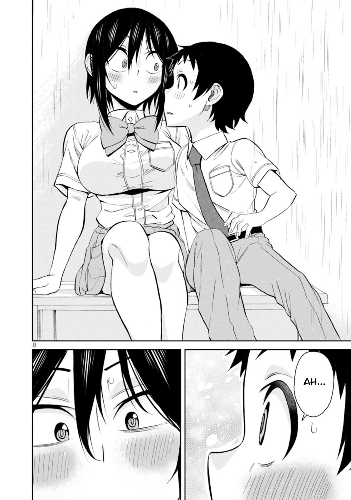 Hitomi-chan wa Hito Mishiri Chap 95 - Next Chap 96