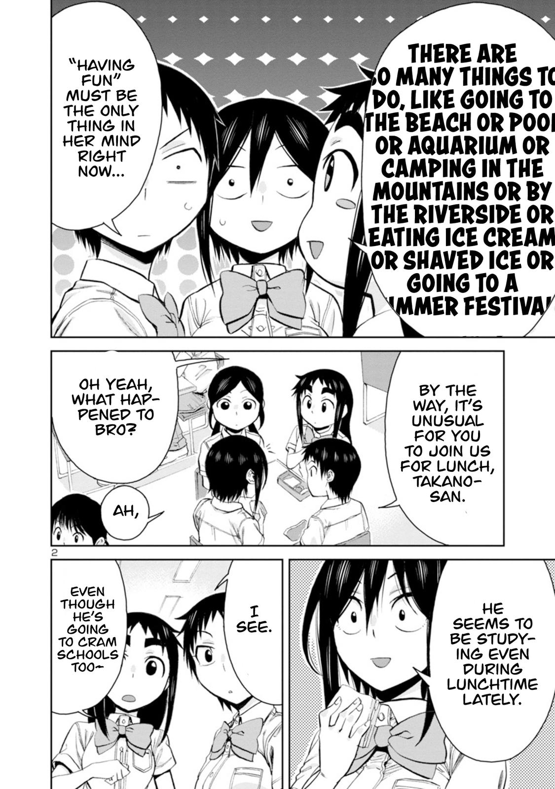 Hitomi-chan wa Hito Mishiri Chap 96 - Next Chap 97