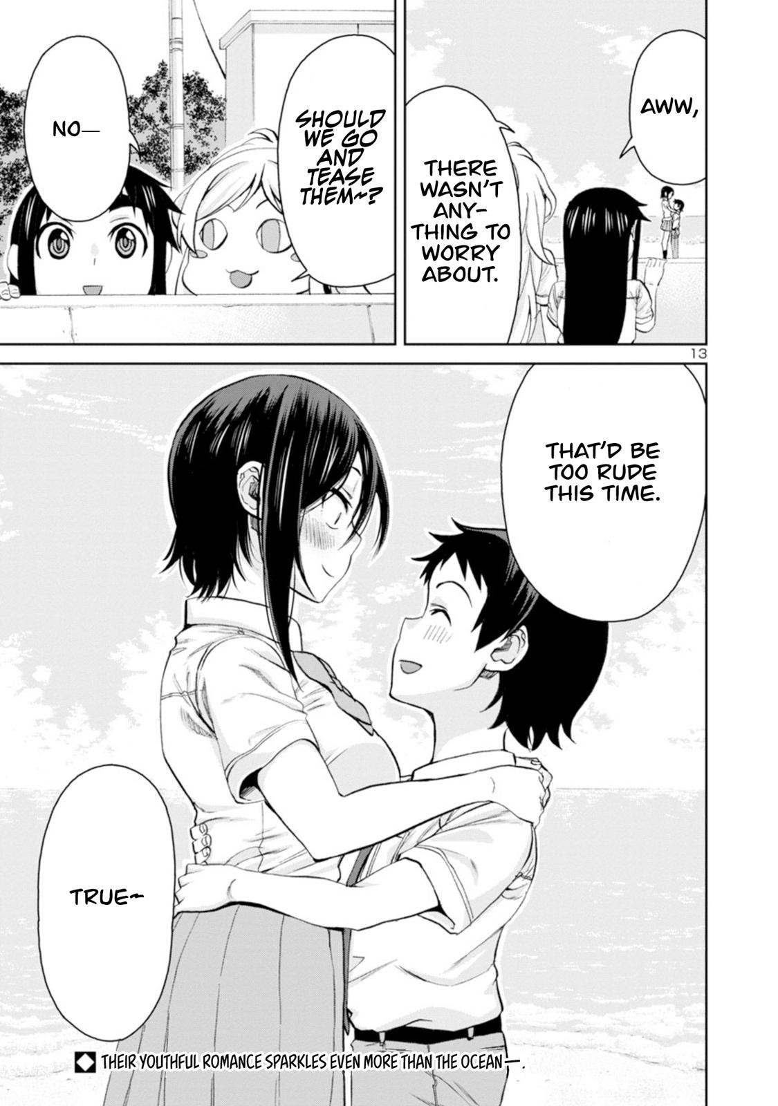 Hitomi-chan wa Hito Mishiri Chap 96 - Next Chap 97