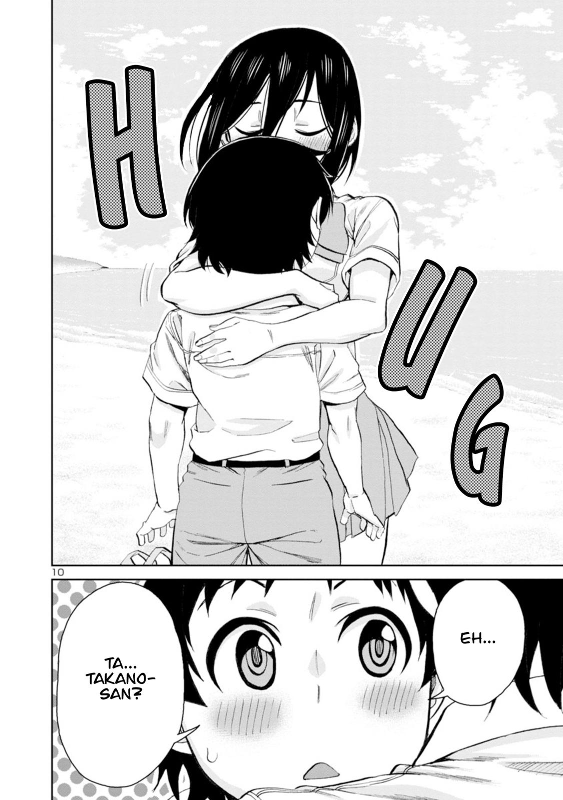 Hitomi-chan wa Hito Mishiri Chap 96 - Next Chap 97