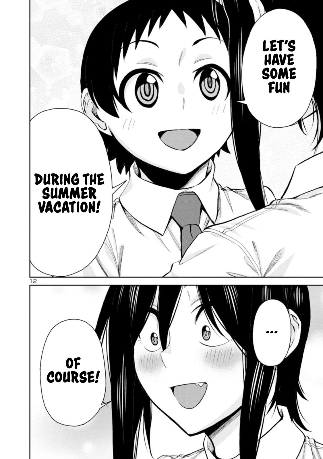 Hitomi-chan wa Hito Mishiri Chap 96 - Next Chap 97
