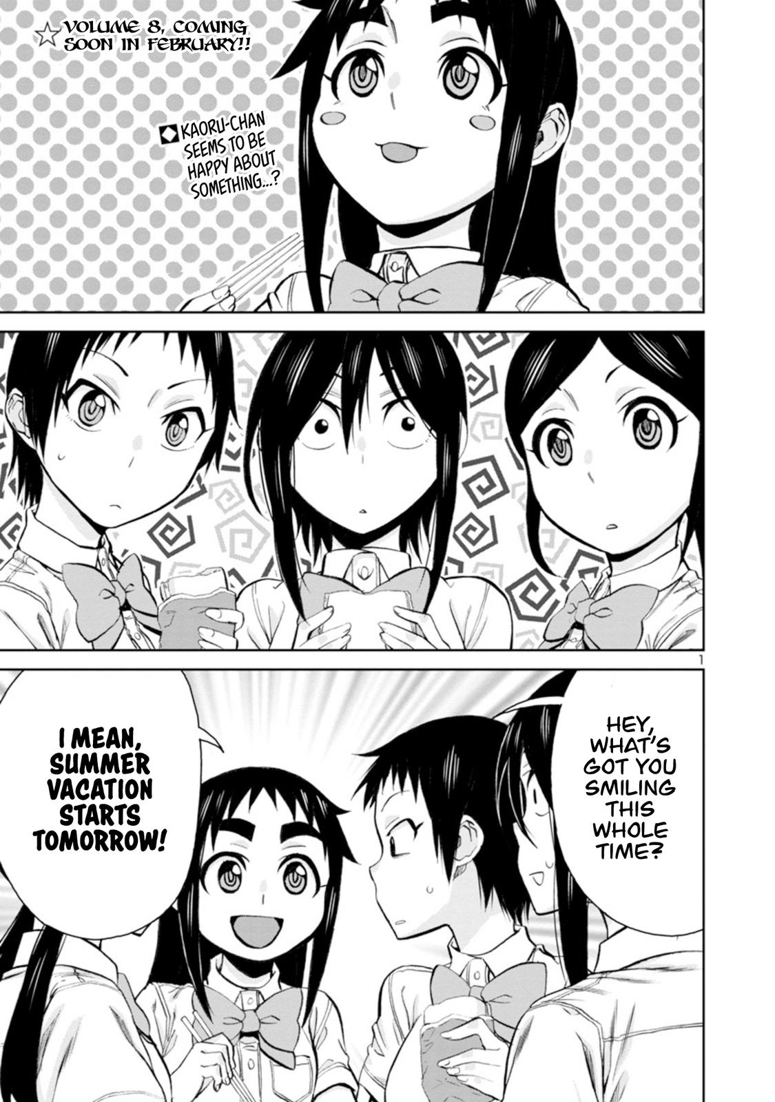Hitomi-chan wa Hito Mishiri Chap 96 - Next Chap 97