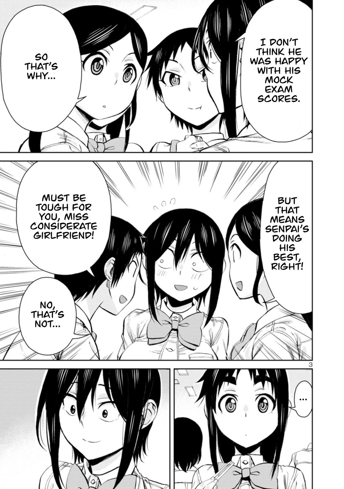Hitomi-chan wa Hito Mishiri Chap 96 - Next Chap 97